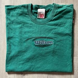 WILSON ATHLETICS T SHIRT SIZE 2XL
